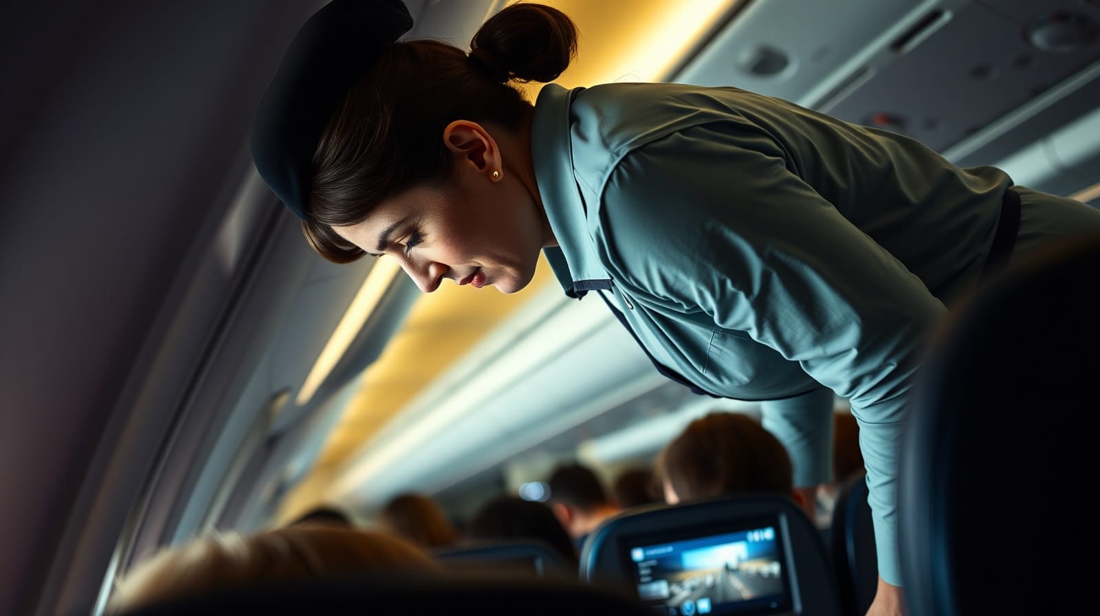 What Happens If You Fall Ill on a Plane? Global Rules on Diversion, Doctors and Costs