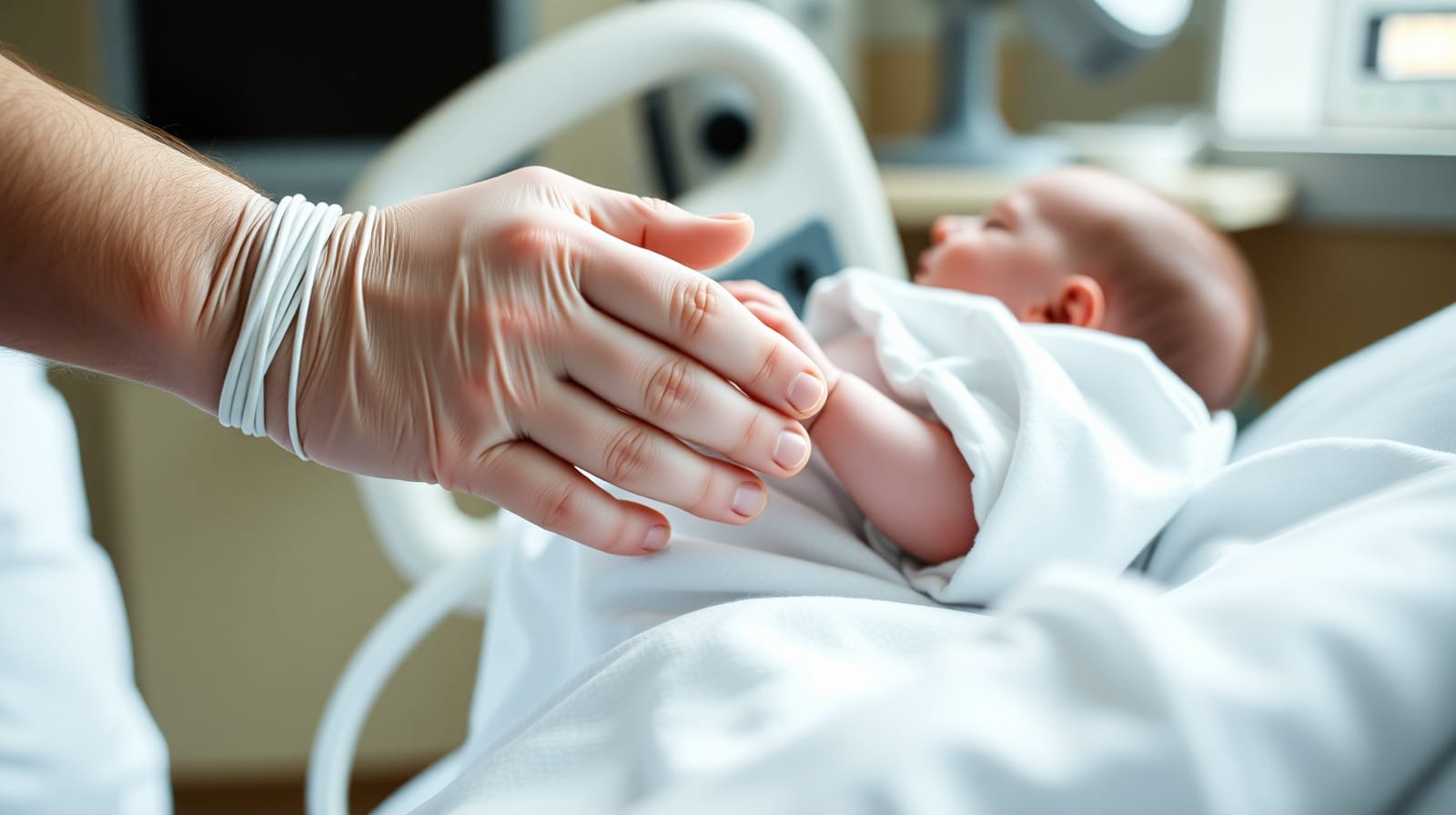 Does Newborn Genetic Screening Affect Your Child's Future Insurance? What UK Parents Need to Know
