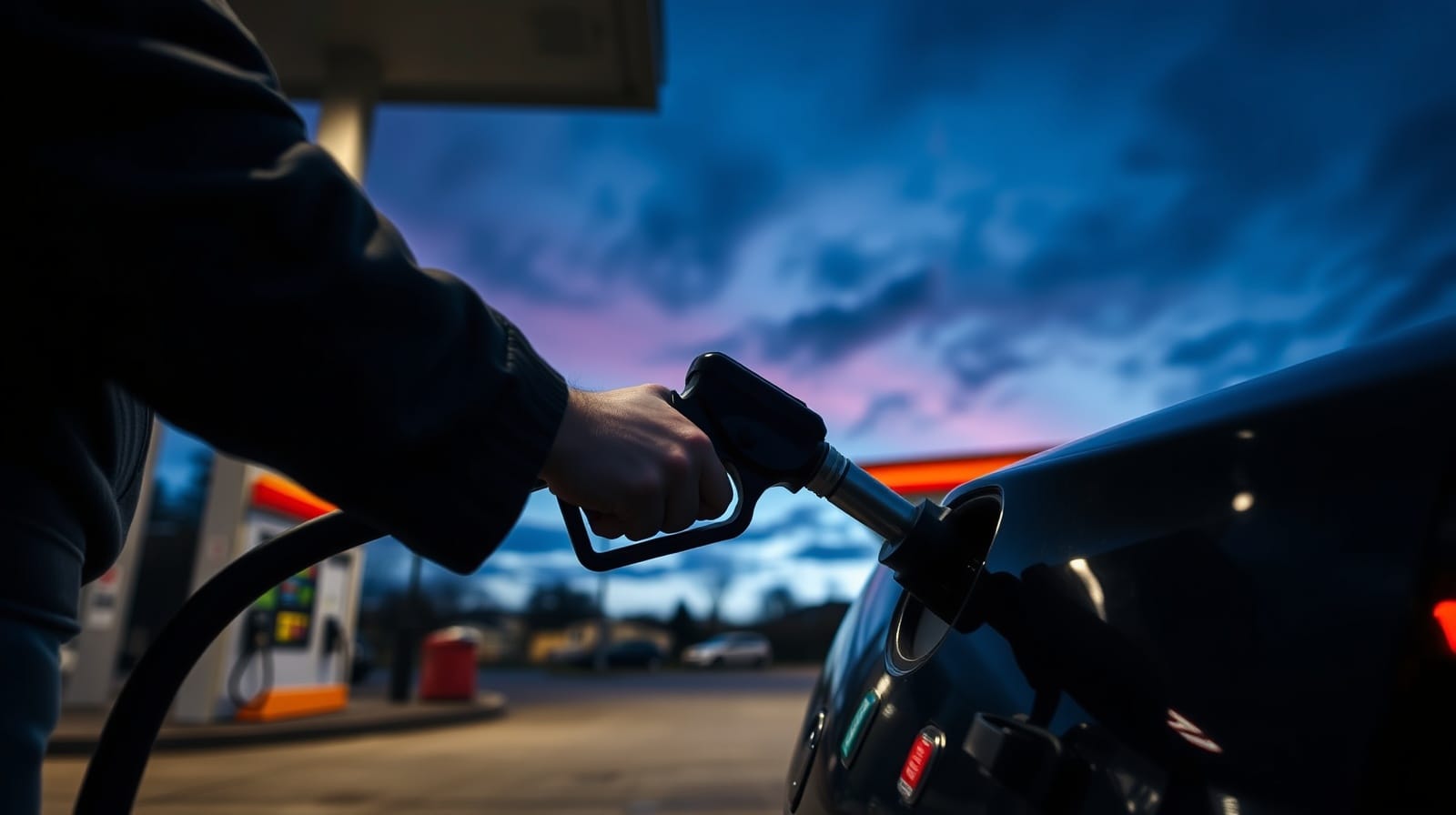 Oil Back Above 100 Dollars: UK Petrol, Bills and Travel Impact
