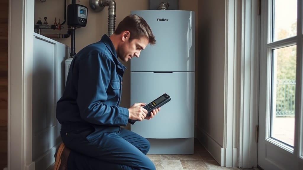 Public Liability Insurance for Gas Engineers UK