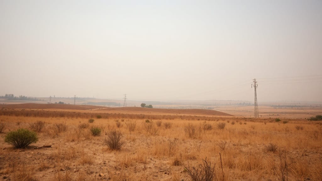 UK Wildfire Risk 'Exceptional': What Home Insurance Covers in a Fire