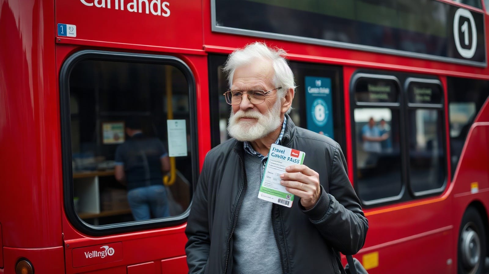 Disabled bus pass rules to change: free travel at all times across England