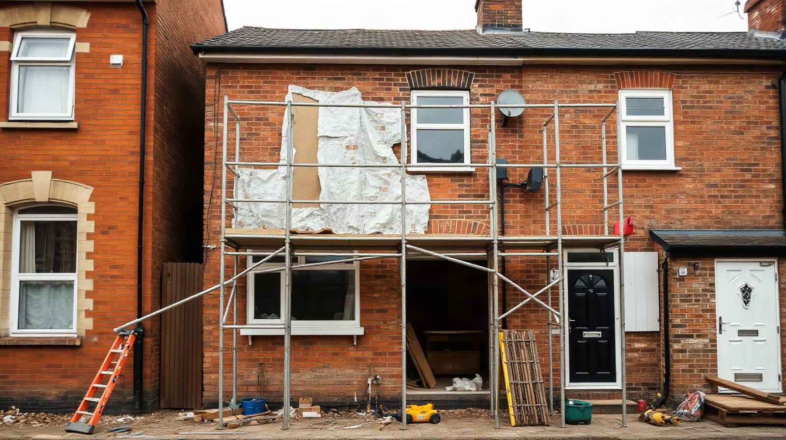 Cowboy Builders and Bailiffs: New Rules Explained