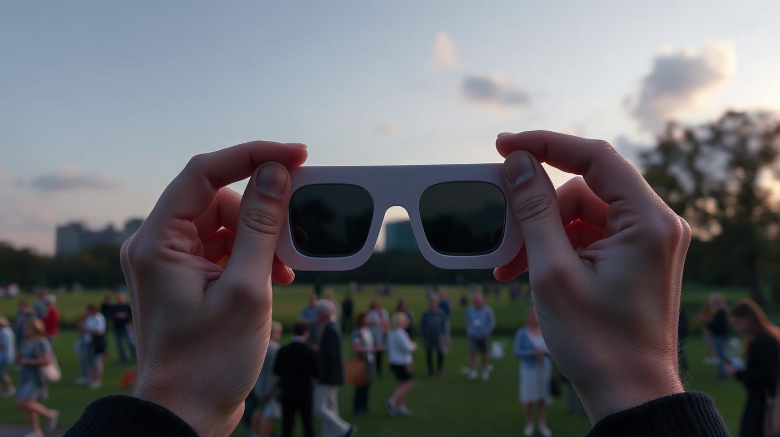 Eclipse Glasses UK: Watch the 12 August Eclipse Safely