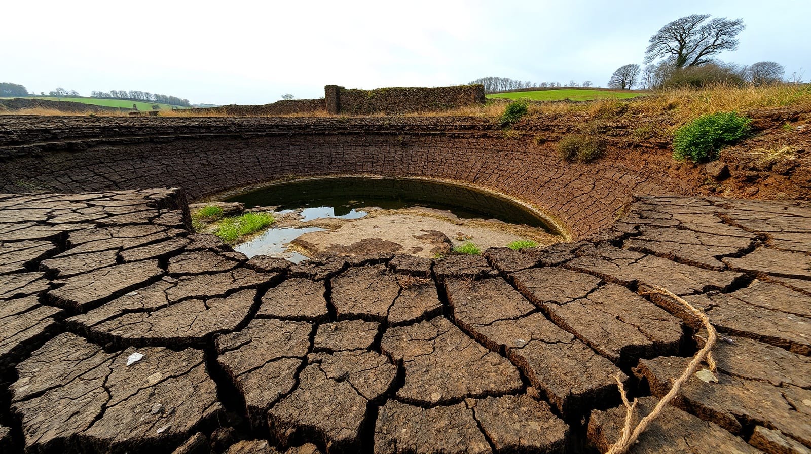 Water bills and the 2026 drought: what metered households can claim and where support sits