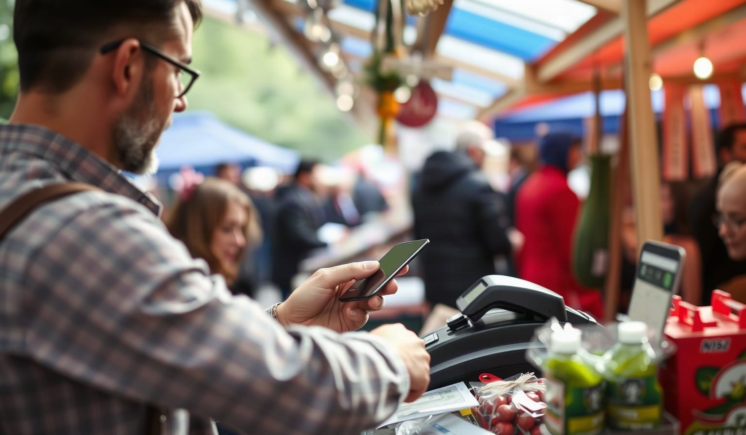 Card Machines for Shops and Market Stalls 2026: Fixed Till vs Pocket Reader