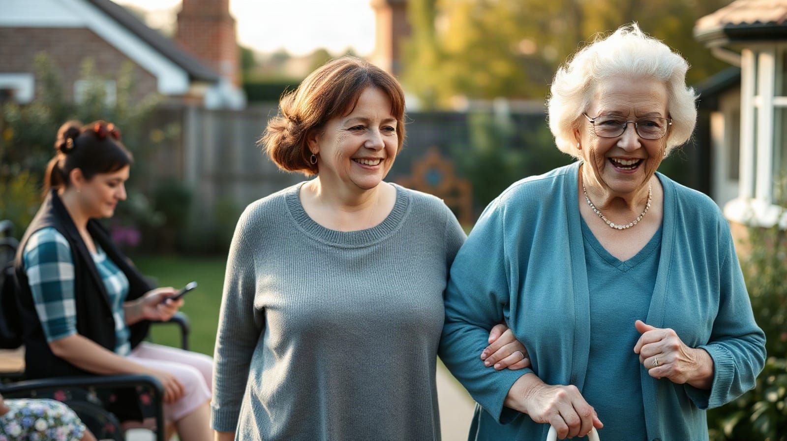 Care home fees in England: means test and deferred payment