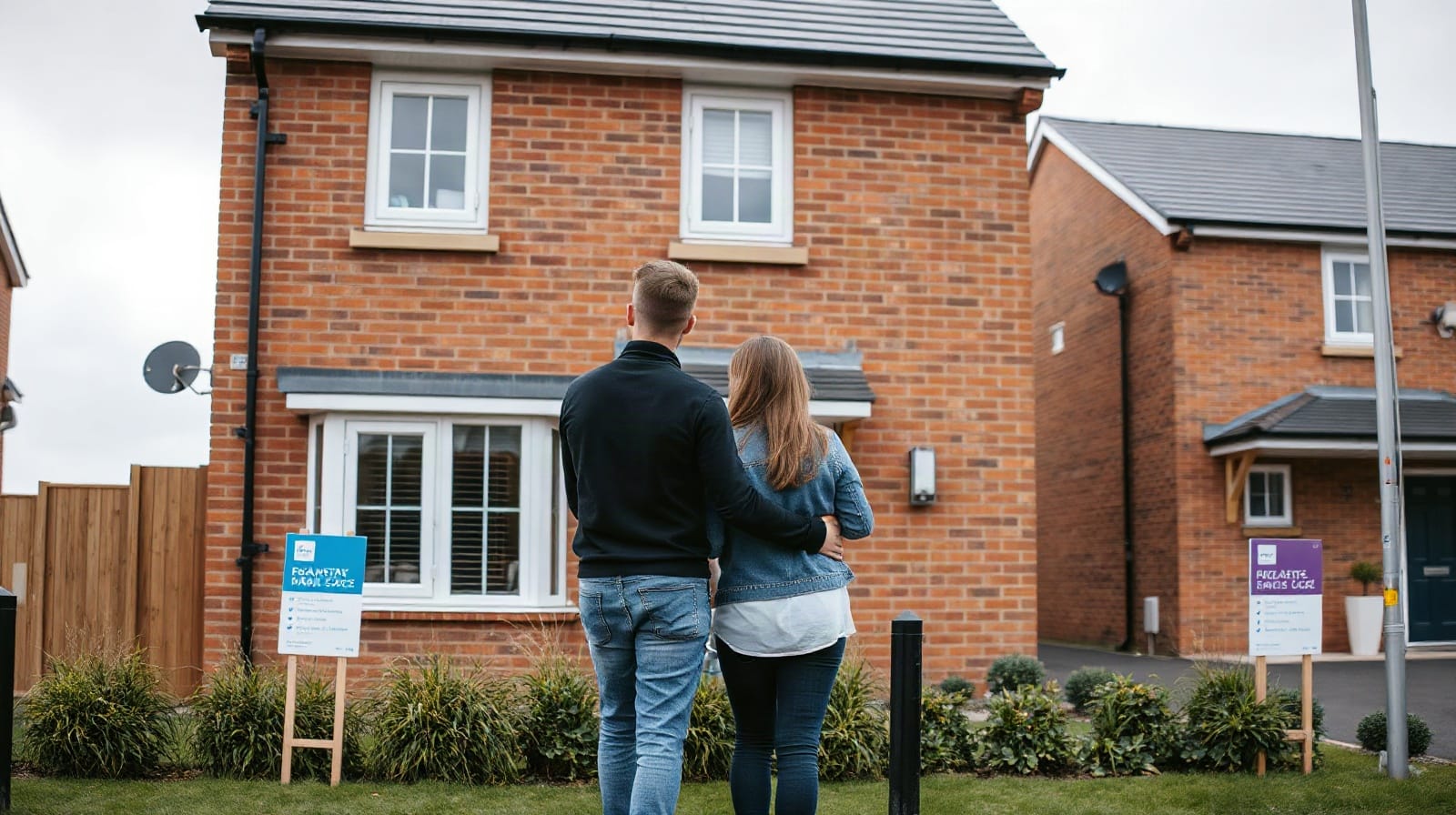 Your First Home: the 2.5% deposit scheme explained