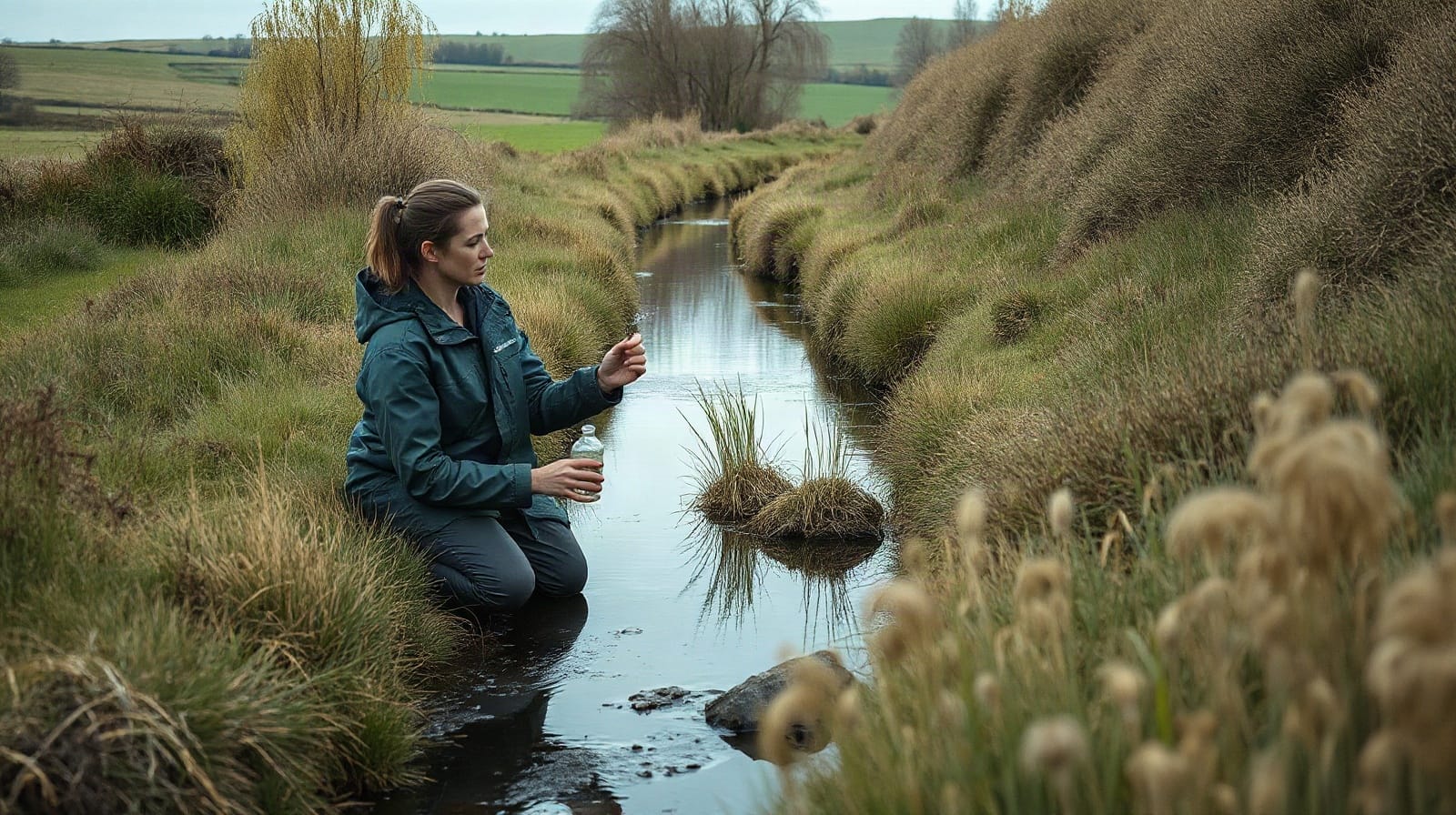 Anglian Water fined £1.6m for polluting Essex river