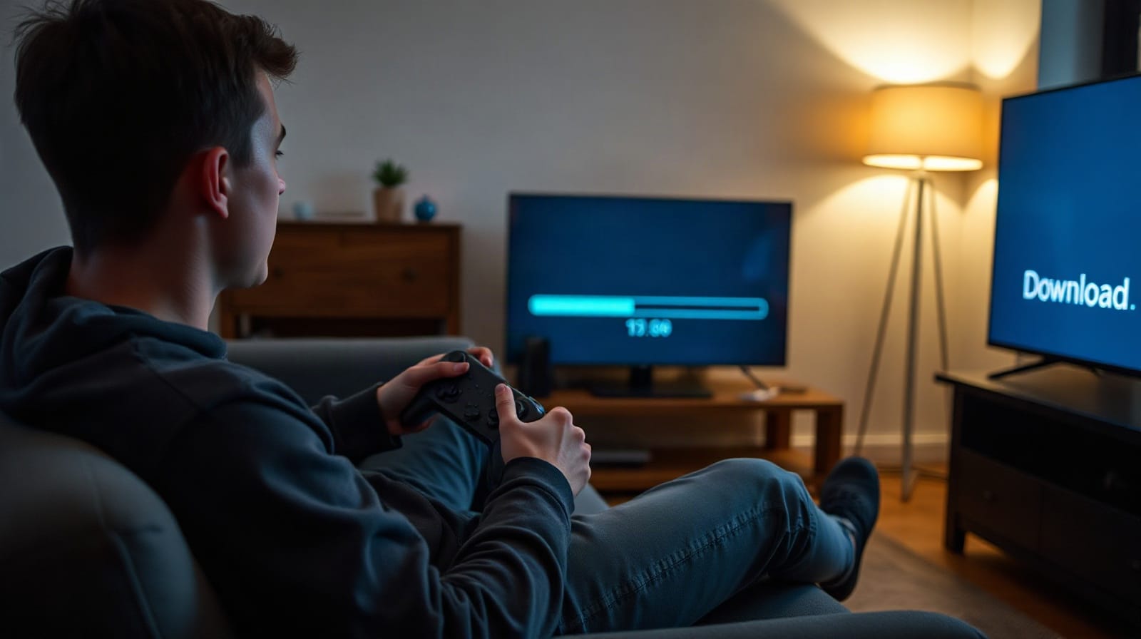GTA 6 download time: 20 minutes to 45 hours by broadband