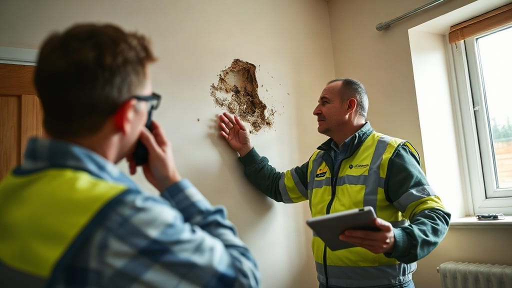 Property maintenance software and Awaab's Law