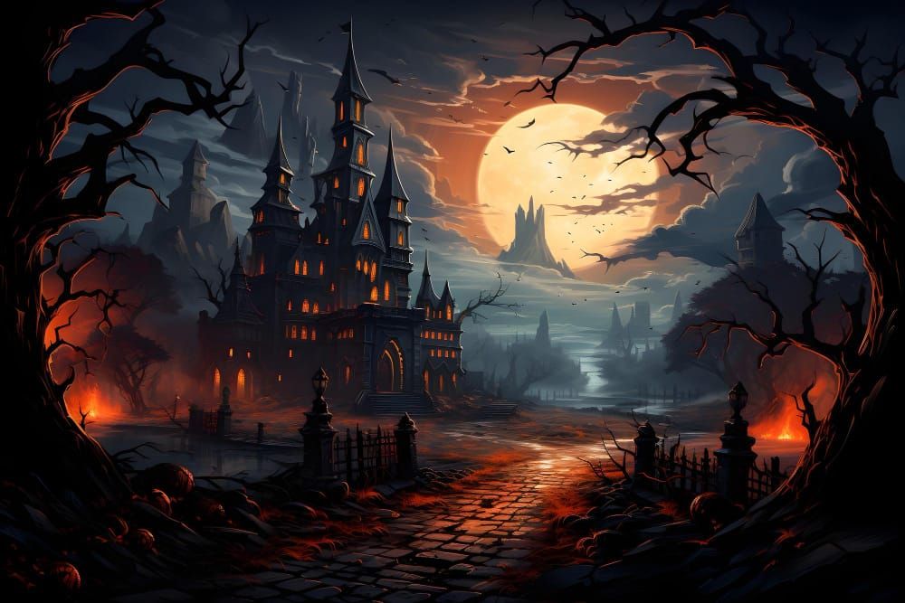 Welcome to Castle Dracula – The Count Appears post image