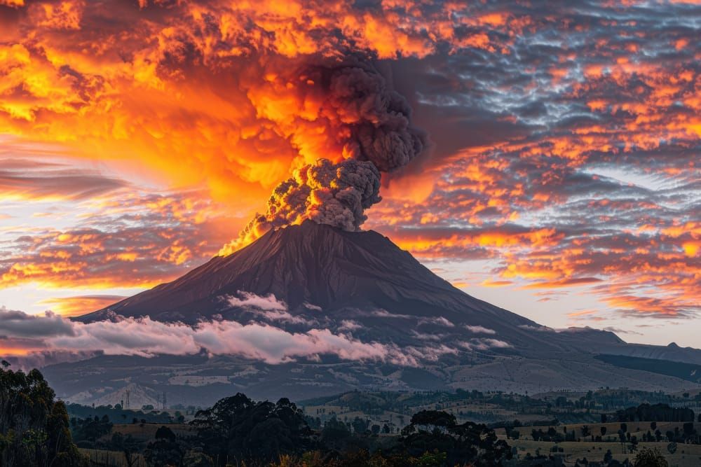Mount Etna Erupts: Lava Flows, Ash Clouds, and Travel Chaos in Sicily 🌋✈️ post image