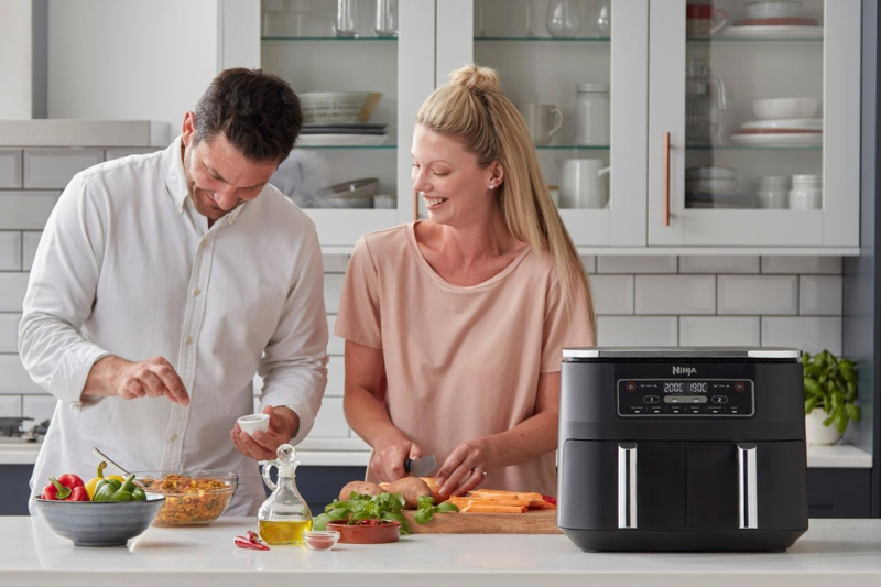 Best Air Fryers UK 2026 — Top 6 Tested & Compared