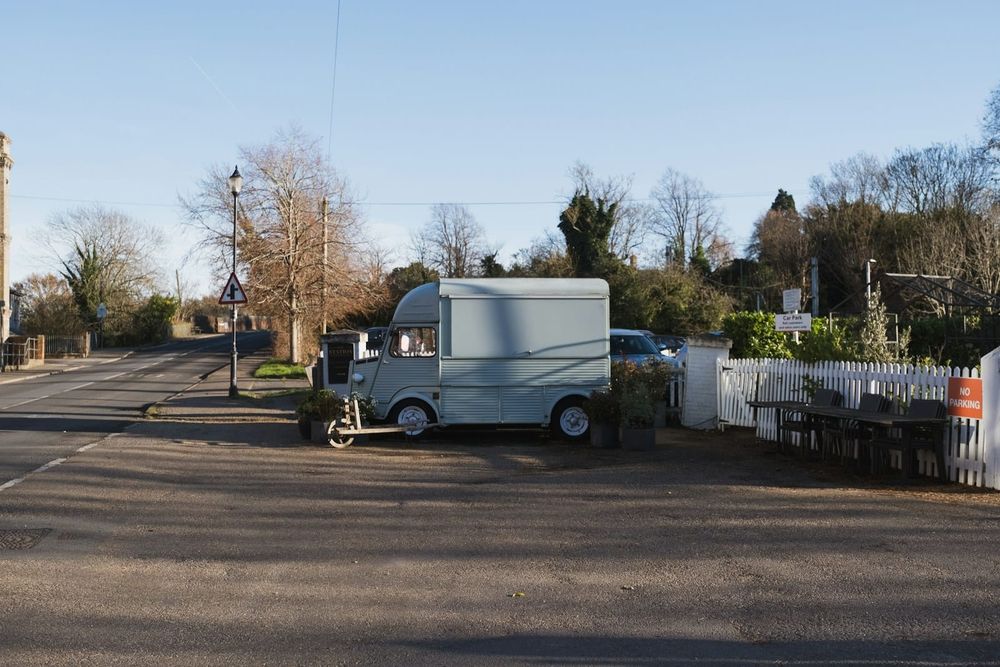 Business Van Insurance UK 2026: Cost, Cover and Classes of Use post image