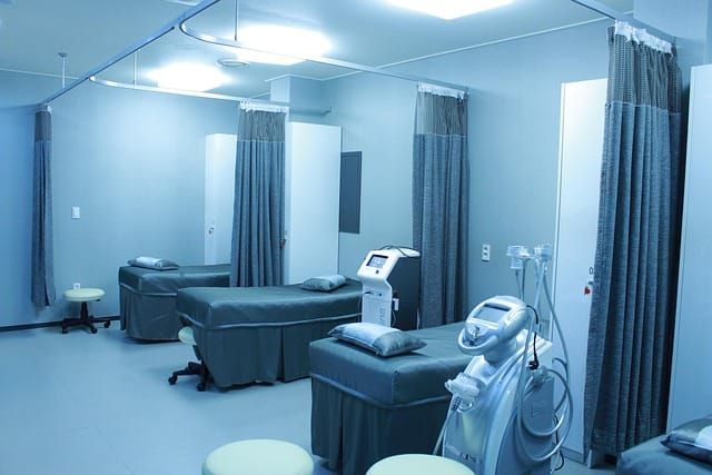 Alderney Hospital Herm Ward Replacement Doors — Dorset HealthCare University NHS Foundation Trust | Bid intelligence