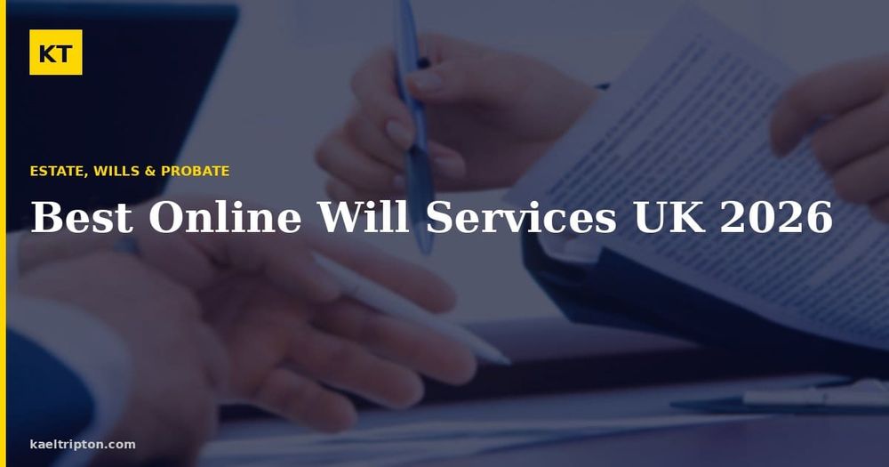 Best Online Will Services UK 2026: Compared and Reviewed