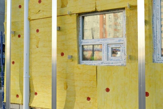Cavity Wall Insulation Surveys — GREENSQUAREACCORD LIMITED | Bid intelligence