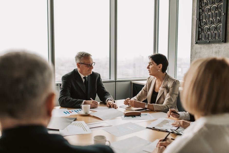 Chief Financial Officer UK