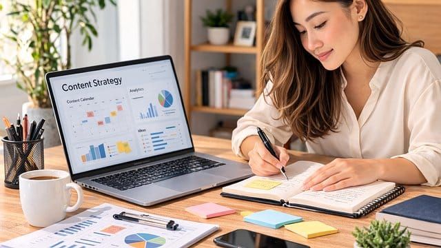 Content Strategy: Leading Change — Department for Work & Pensions | Bidding Guide 2026