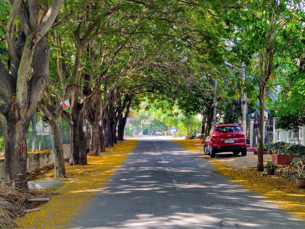 bangalore tech park
