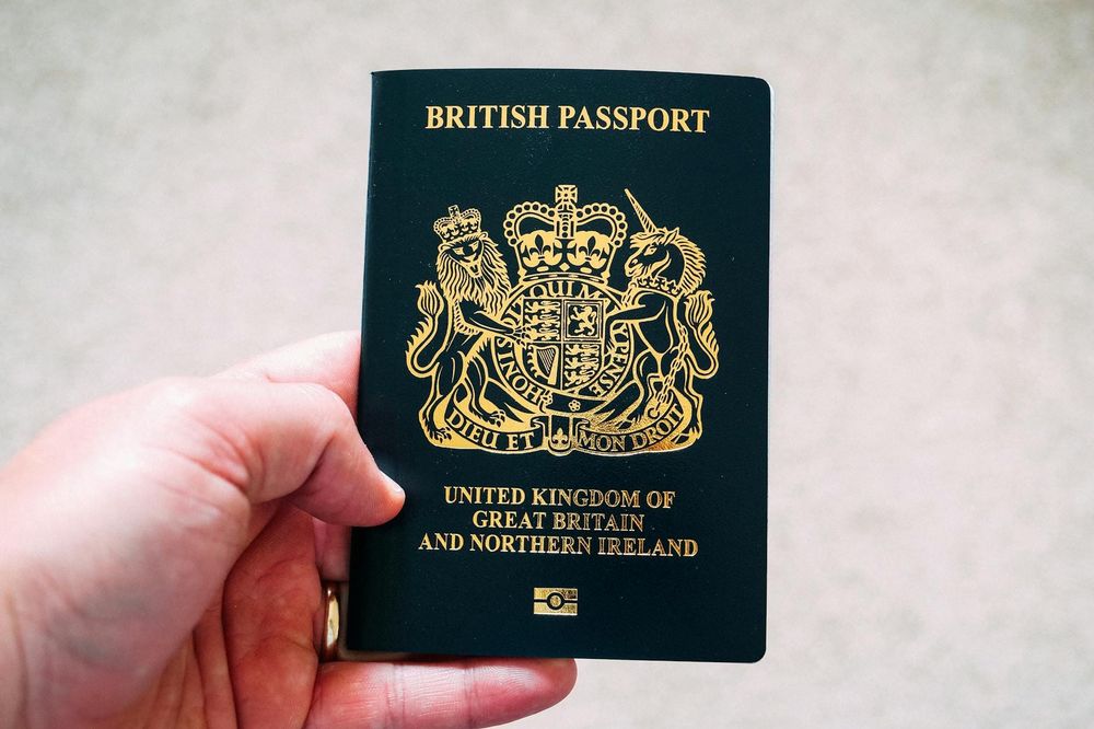 British Passport After Naturalisation 2026: Applying Once You Are a Citizen
