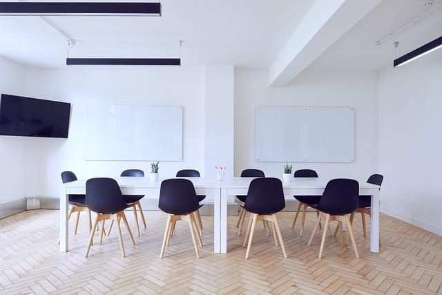 Holly Lodge Conference Room and Hallway Refurbishment — The Royal Parks Limited | Bid intelligence