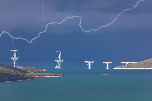 Lightning Protection Risk Assessments — BD Group | Bid intelligence
