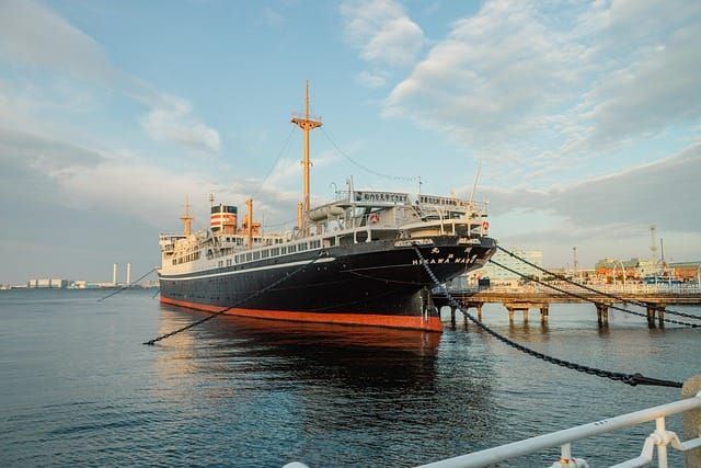 Planned Vessel Maintenance - HMC Searcher MSER — Home Office | Bid intelligence