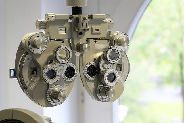 Secure Optician Services — MERSEY CARE NHS FOUNDATION TRUST | Bid intelligence