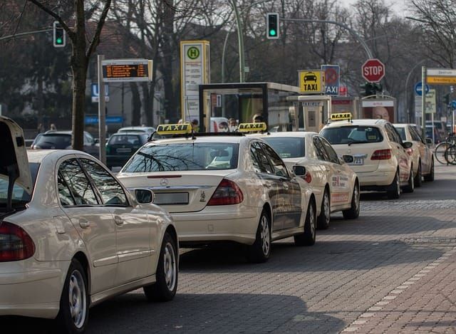 Taxi Vehicles with Passenger Assistant — London Borough of Merton | Bid intelligence