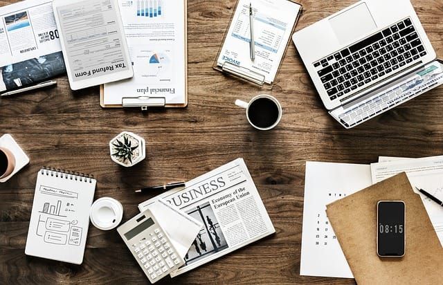 Business Finance Brokers on The Desk post image