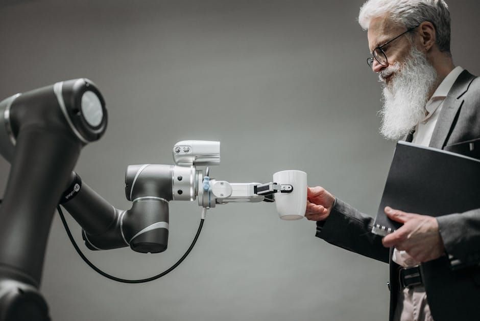 AI Adoption UK Business