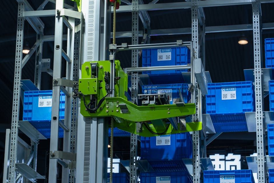 Warehouse Automation UK