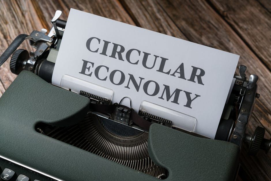 Circular Economy uk Business