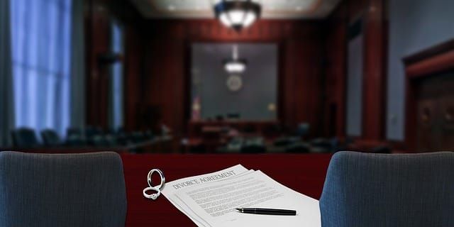 UK Divorce Financial Settlement Process Explained