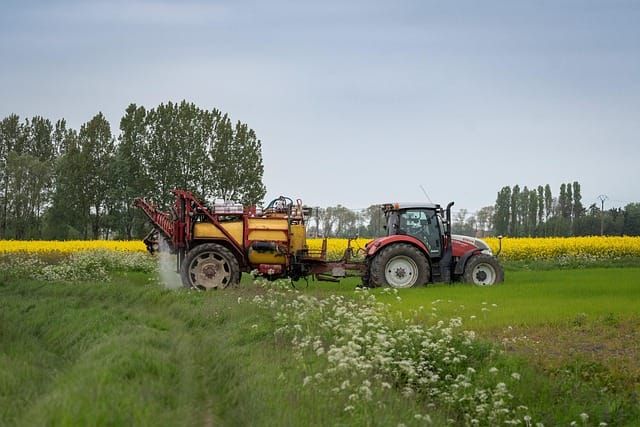 Weed Spraying Services - Peterborough — Peterborough City Council | Bid intelligence