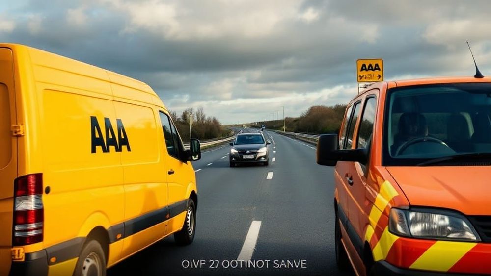 AA vs RAC breakdown cover 2026 — which is better?