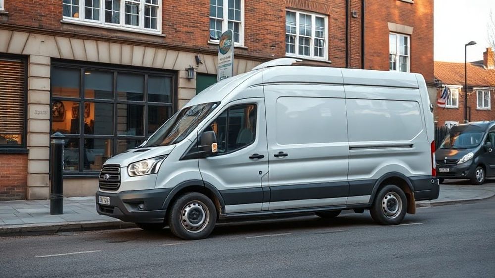 Admiral van insurance review 2026 — Gladiator, multi-van and fleet