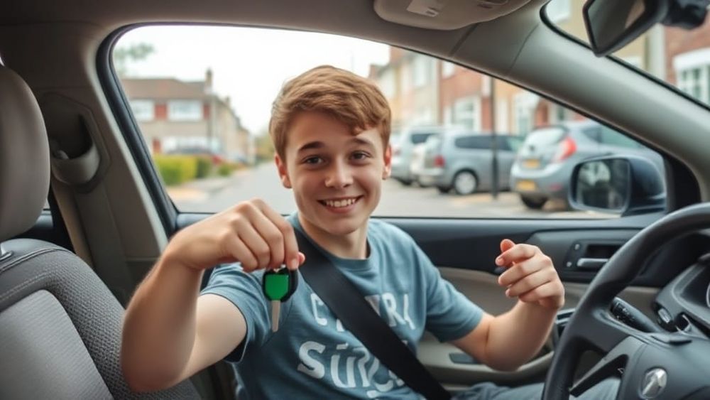 Admiral young driver insurance 2026 — options, costs and alternatives