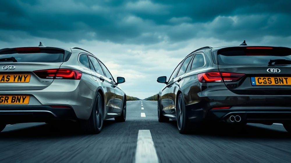 Aviva vs Admiral Car Insurance UK 2026: KT Comparison