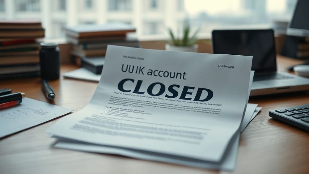 Bank Account Closure: Your Rights Under UK Regulations Explained
