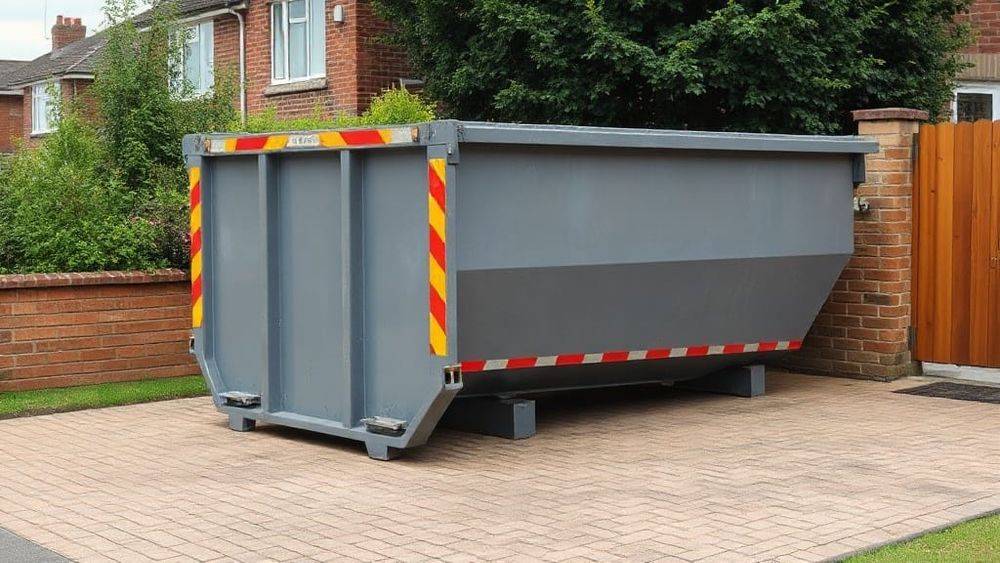 Biffa skip hire review 2026: sizes, permits and pricing