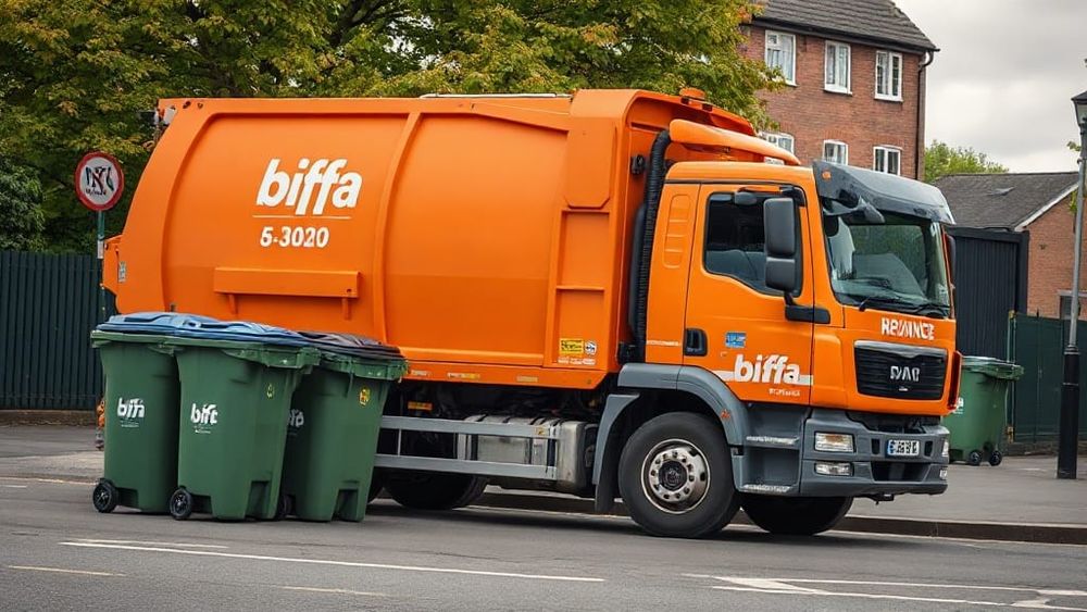 Biffa business waste collection review 2026: pricing, contracts and verdict