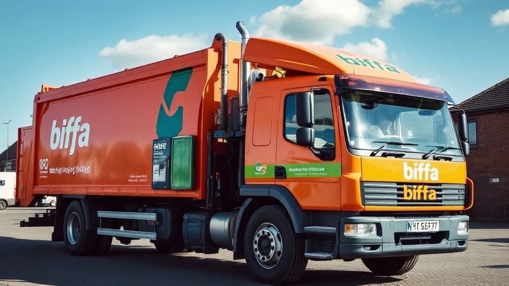 Biffa review 2026 — business waste collection, skip hire and recycling
