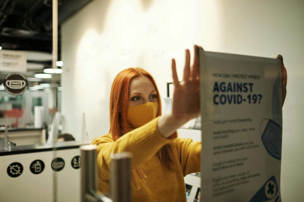 business workplace safety public
