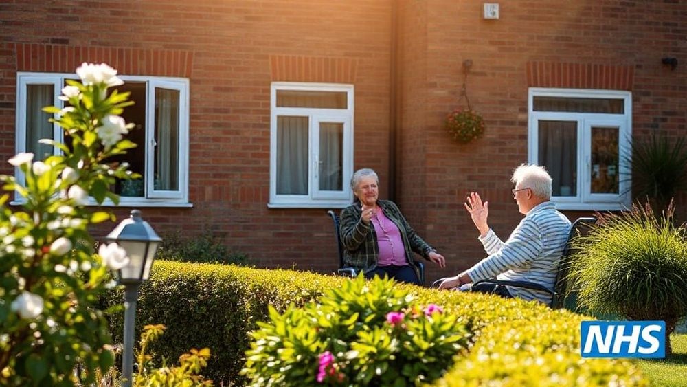CQC Care Home Ratings UK: Find and Compare Rated Homes by Region