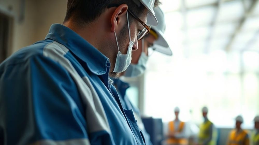 COSHH Regulations 2002: Hazardous Substances at Work Explained