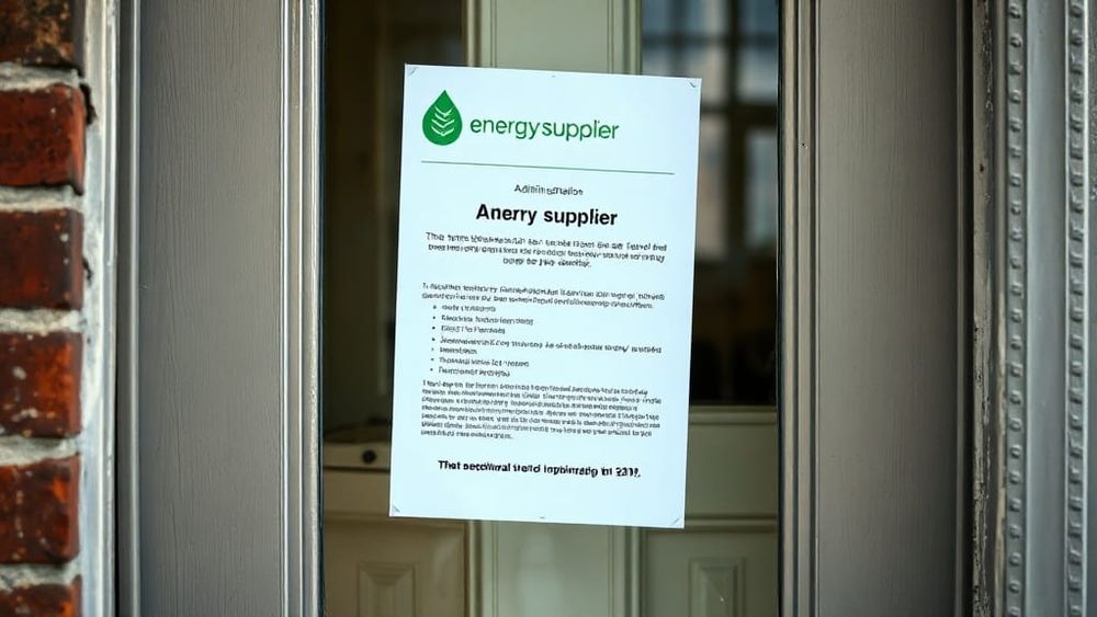 What Happens If Your Energy Supplier Goes Bust? Ofgem SoLR Explained