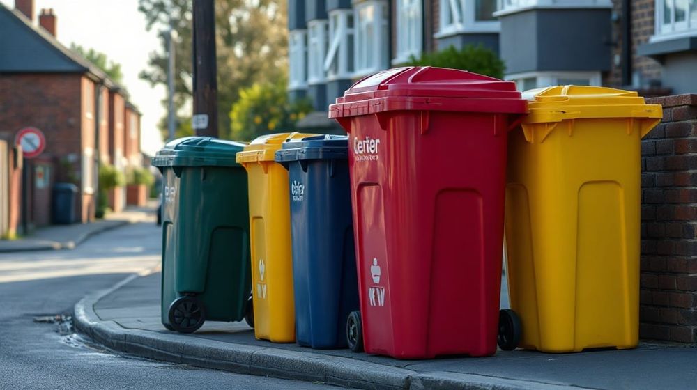 England Bin Collection Fines 2026: What the Simpler Recycling Rules Actually Say